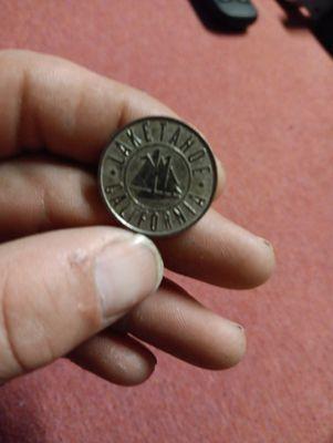 The Coin Shop
