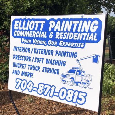 Elliott Painting Contractor