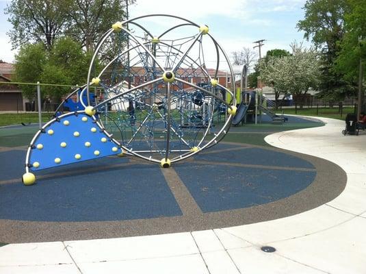 Chicago Park District - Lawler Park