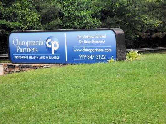 Chiropractic Partners - Matthew Schmid