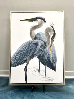 Mirrored Nature Wall Art