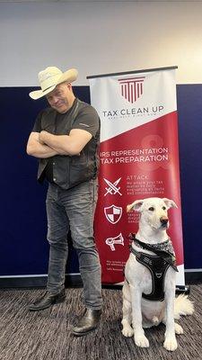 Tax Clean Up