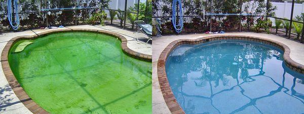 Clean Sweep Pool Solutions