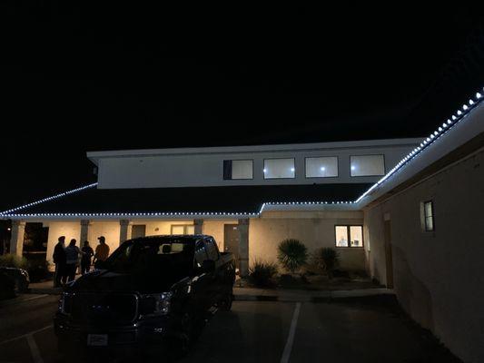 Eknoor Gurdwara, Frisco