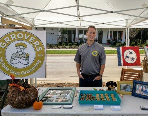 Grrovers Mobile Dog Grooming