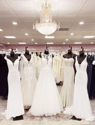 The Amber Rose Bridal