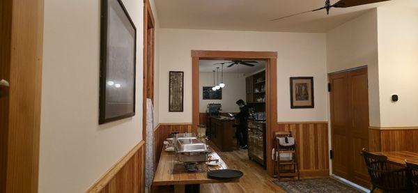 Bush House Grille Bar