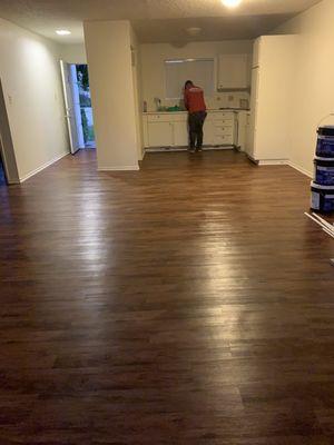 Flooring by Mendoza Construction