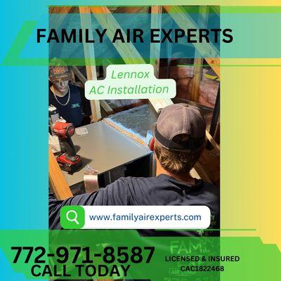 Family Air Experts