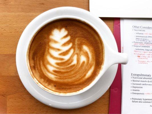 Flat white