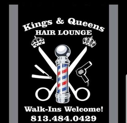 King's & Queen's Hair Lounge