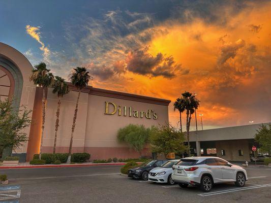 James Avery in Dillards