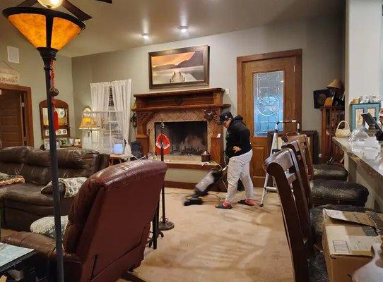 Above And Beyond Cleaning Services