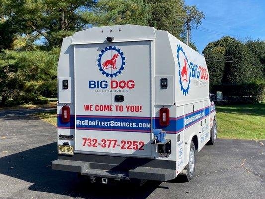Big Dog Fleet Services