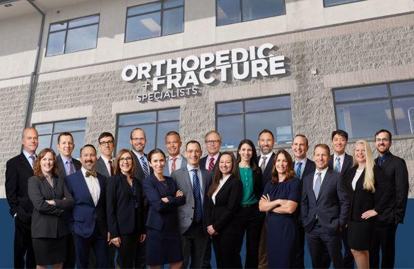 Orthopedic & Fracture Specialists