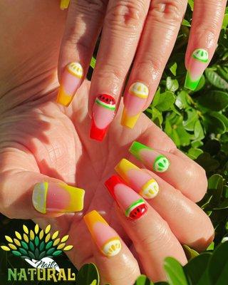 Natural Nails