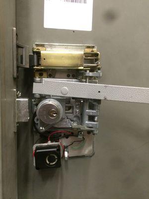 Mcdaniel Lock & Car Key