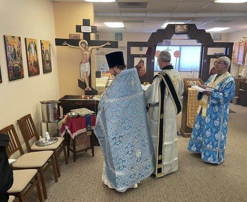 St. Tikhon Orthodox Christian Church