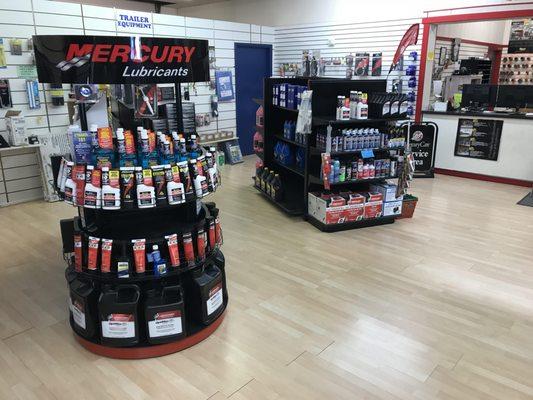 Shy Beaver Boat Center