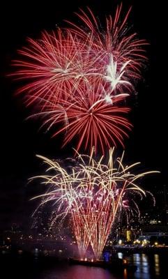 Western Display Fireworks