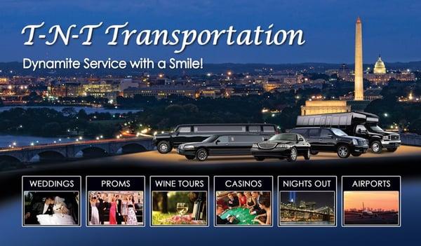 T-N-T Transportation