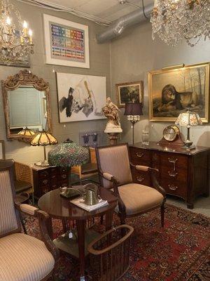 Leffler's Antiques