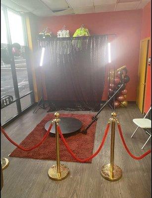 A Photo Booth Company