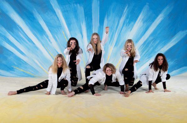 Recital 2021, these girls understand commitment, drive and passion.