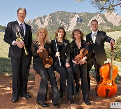 Trumpet, Flute, Strings