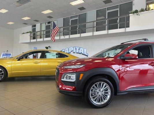Capital Hyundai of Greensboro