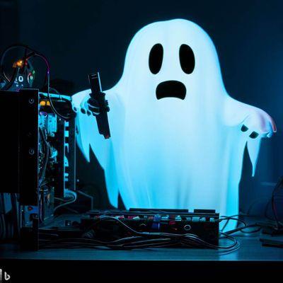Ghost Machines