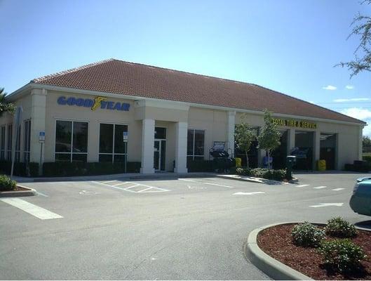 GOODYEAR PORT ORANGE