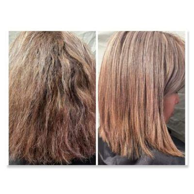 BOTOX CAPILAR!!!
(323) 900-9641
#GladisHairStylist