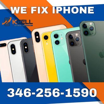 KCell - Cell phone & Computer repair