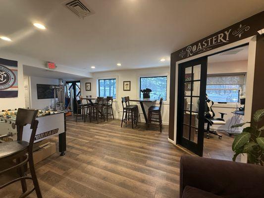 nice space