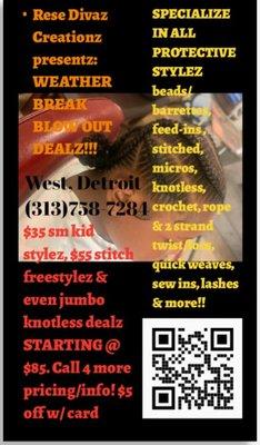 Rese Divaz Creationz