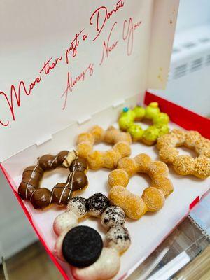 These are calling for your name!