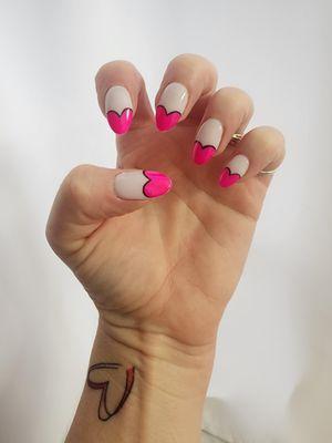 Tiffany Nails