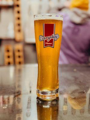 Rice Lager