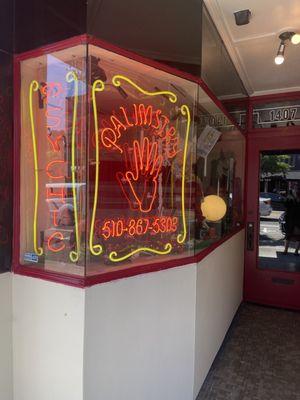 The Little Psychic Shop