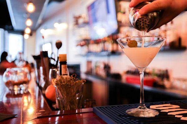 Wine on Third Restaurant and Bar