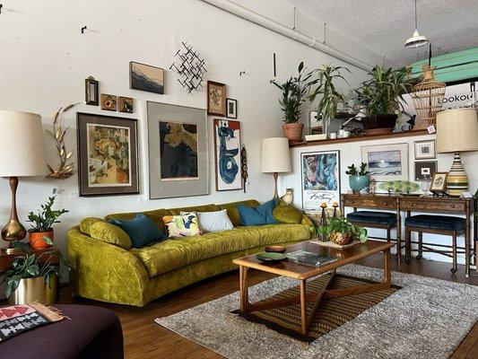 SouthSide Vintage & Quality Goods