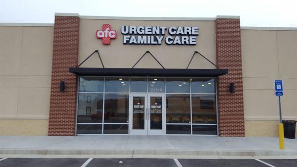 AFC Urgent Care Sevierville