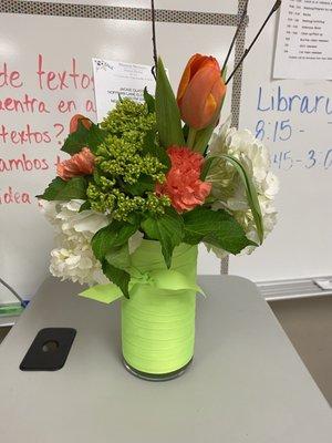 Blumen Meisters Flower Market