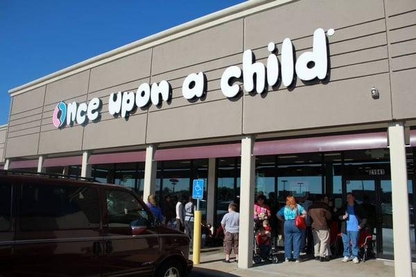 Once Upon A Child