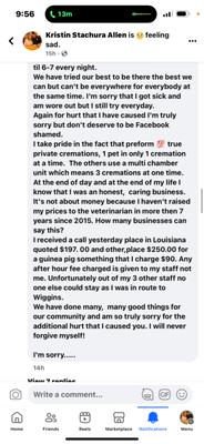 A Pets Memory Funeral Home