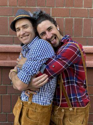 Oktoberfest - Downtown Campbell