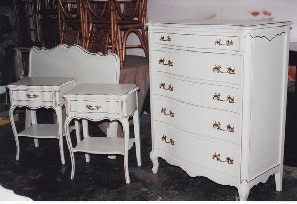 William Yarnall Furniture Stripping, Refinishing and Repair
