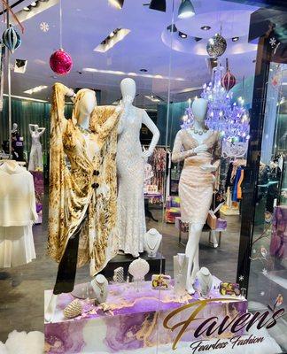 Favens Fearless Fashion