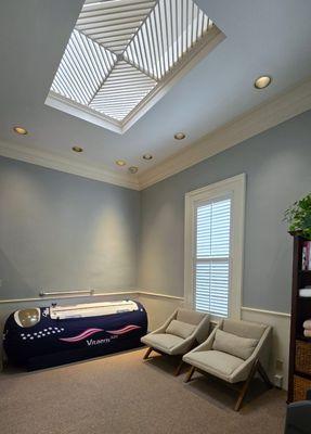 Hyperbaric Oxygen Therapy.